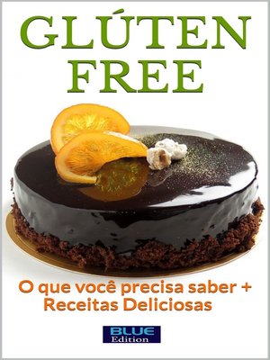cover image of Glúten Free